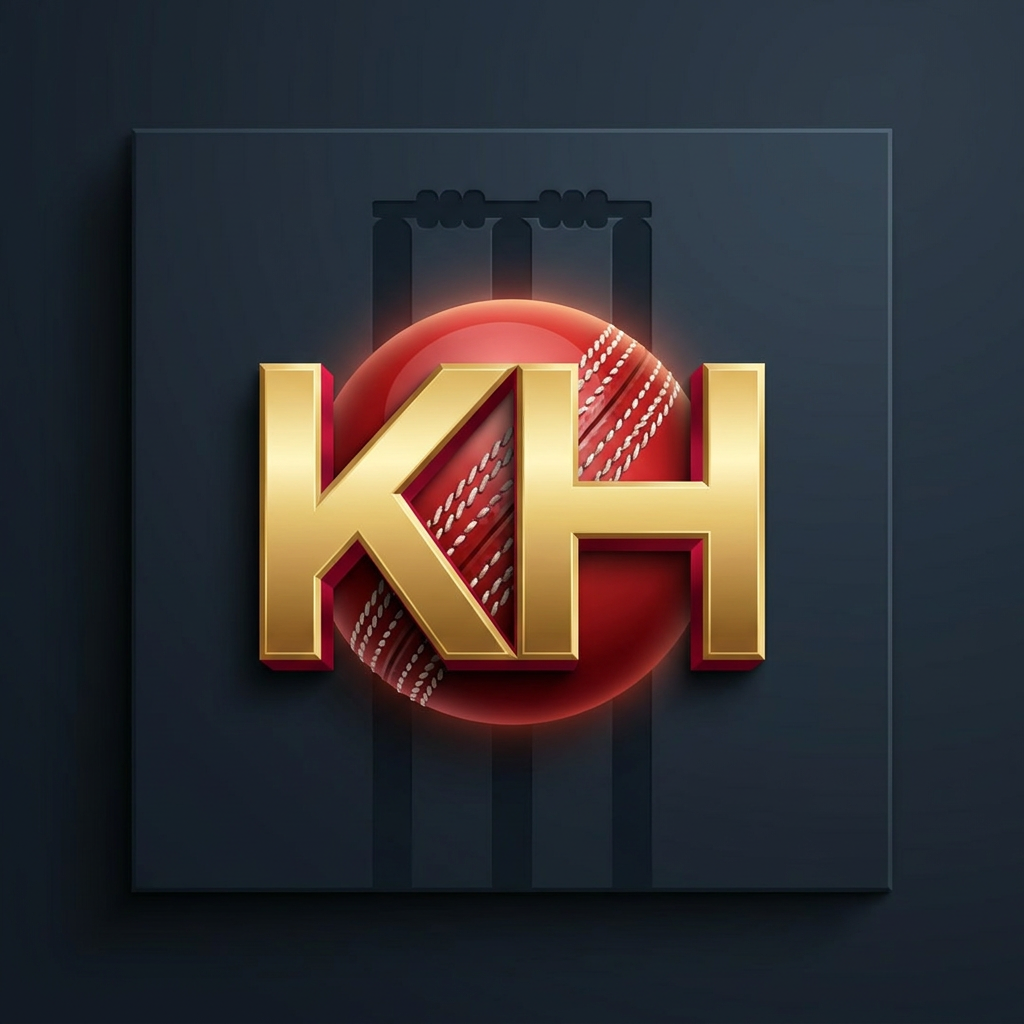 KH Cricket logo