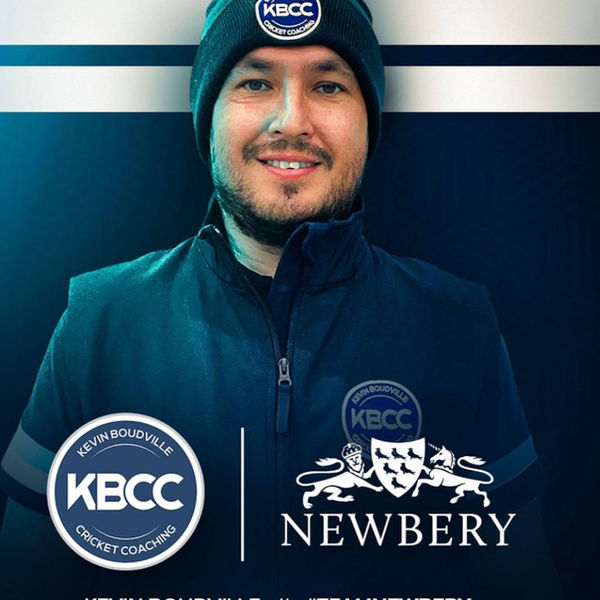 Kevin Boudville, co-founder and Level 3 coach